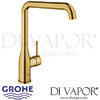 Grohe Essence Single-Lever Sink Mixer Tap Spare Parts